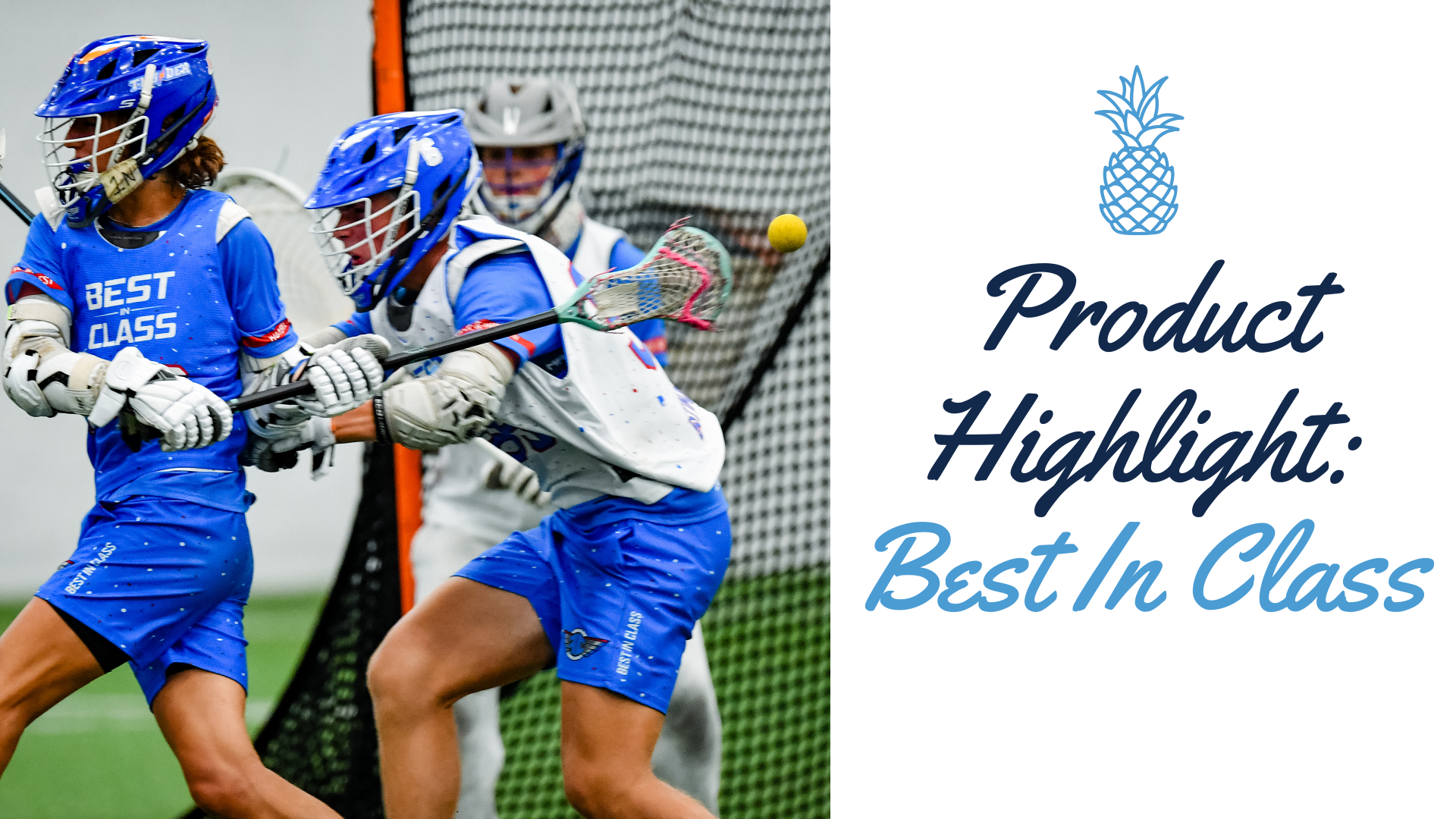 First Class Lacrosse, Best In Class, HubSpot, League Apps, The Lacrosse Marketing Co.